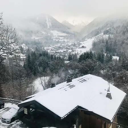 Chalet La Grande Vue Saint-Jean-d'Aulps