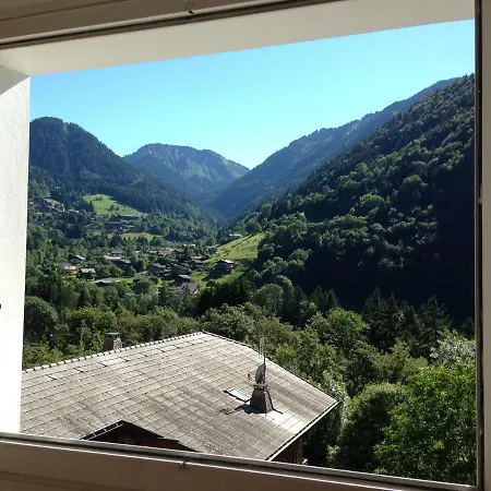 La Grande Vue Chalet Saint-Jean-d'Aulps