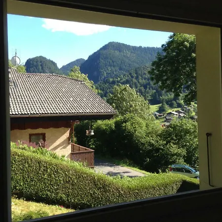 Chalet La Grande Vue