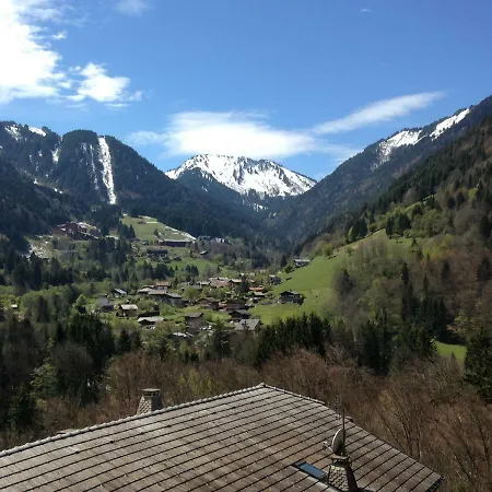 La Grande Vue Chalet