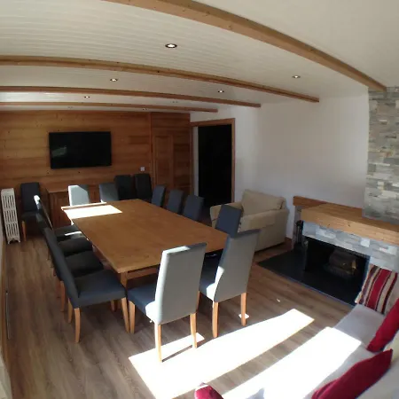 Chalet La Grande Vue *