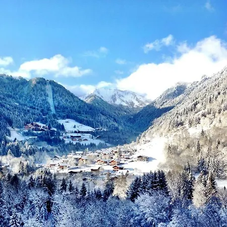 Chalet La Grande Vue
