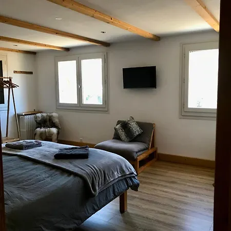 La Grande Vue Chalet *